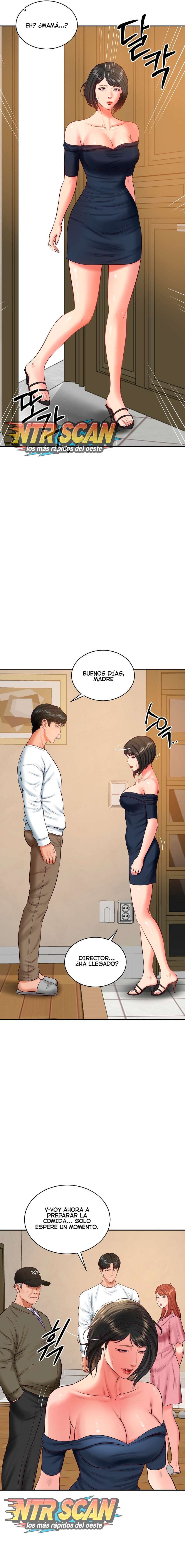 Yerno de una familia Capítulo 58 - Página 18