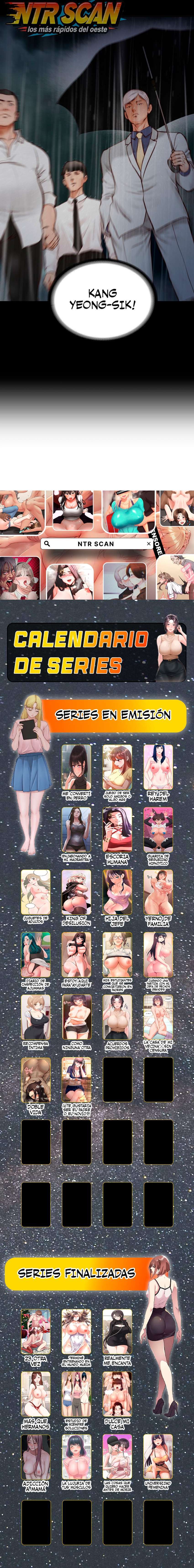 Yerno de una familia Capítulo 58 - Página 20