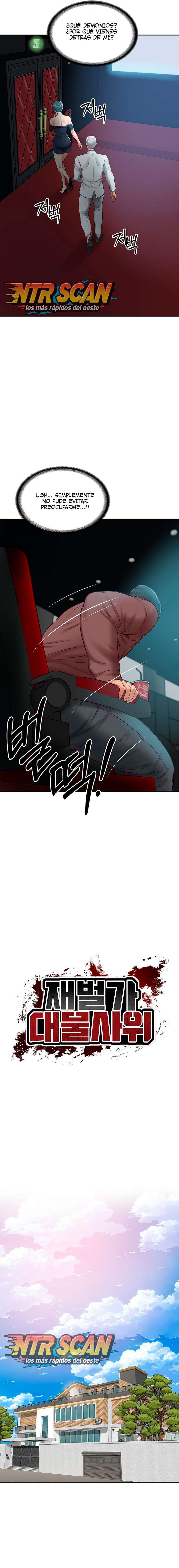 Yerno de una familia Capítulo 58 - Página 3