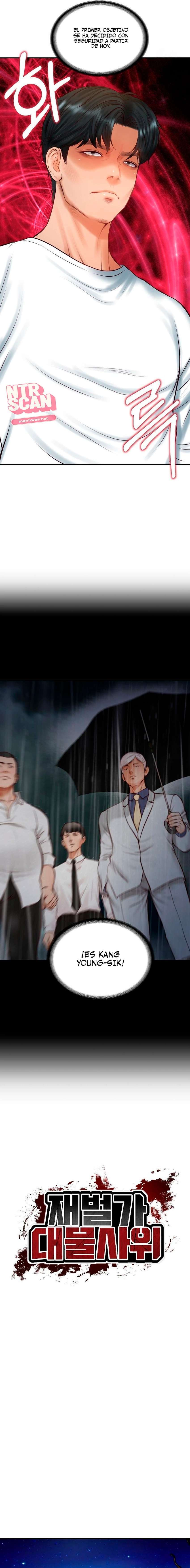 Yerno de una familia Capítulo 59 - Página 3