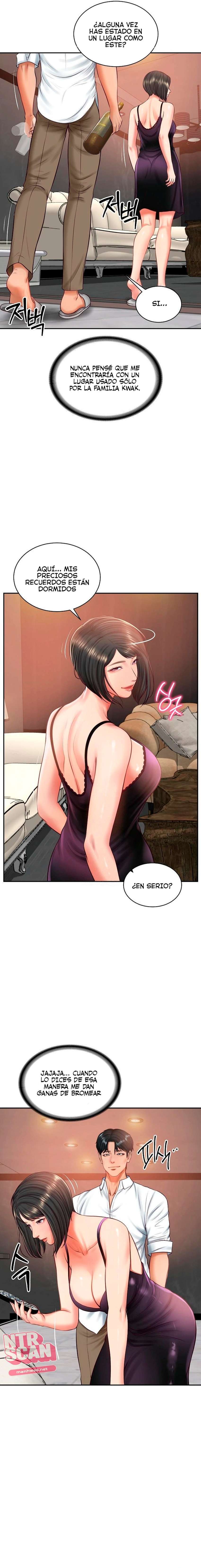 Yerno de una familia Capítulo 59 - Página 6