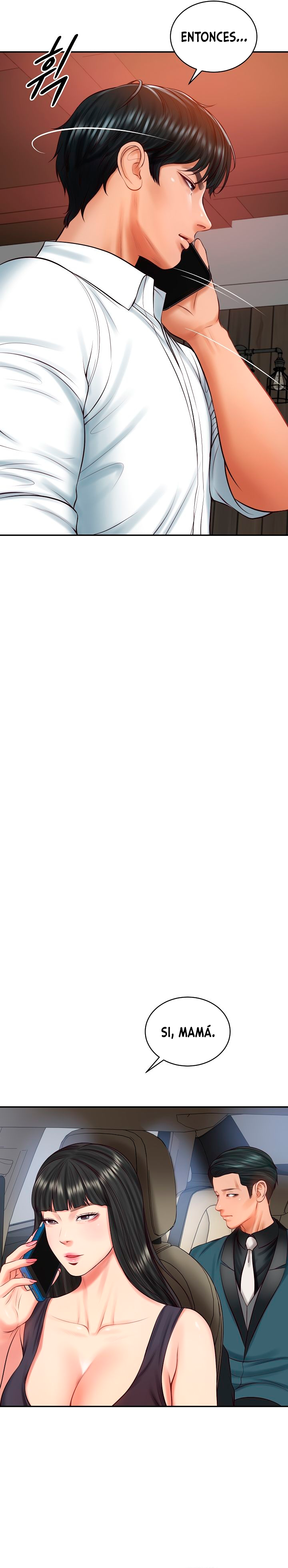 Yerno de una familia Capítulo 60 - Página 10