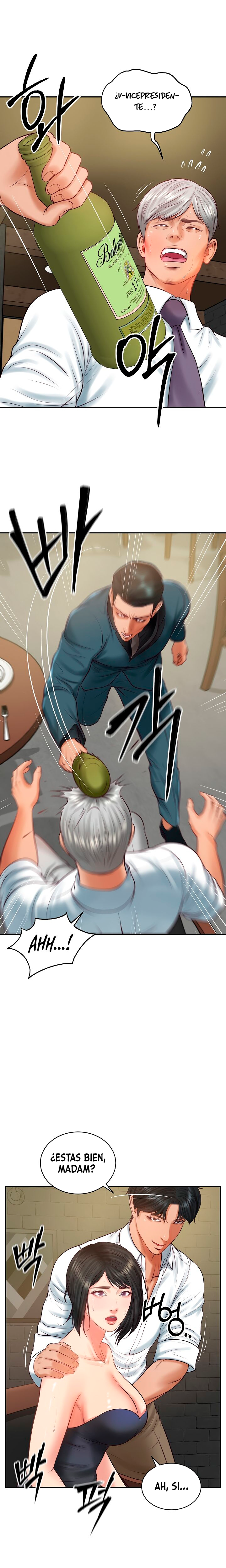 Yerno de una familia Capítulo 60 - Página 19