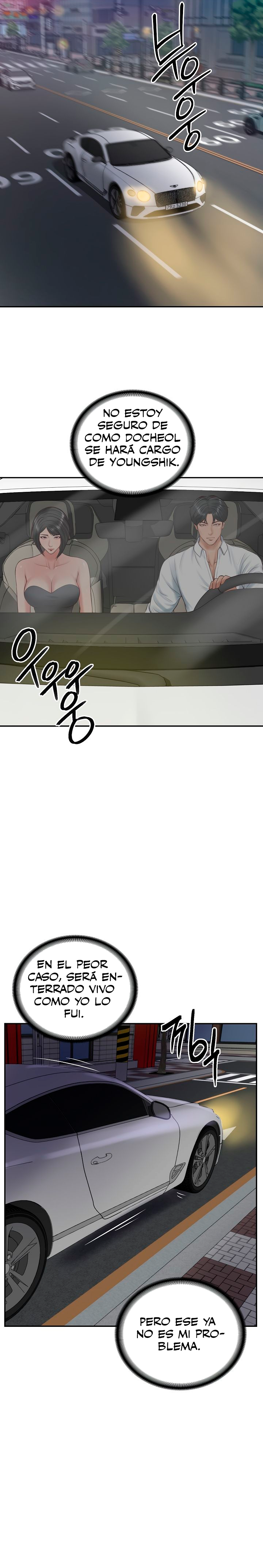 Yerno de una familia Capítulo 60 - Página 21