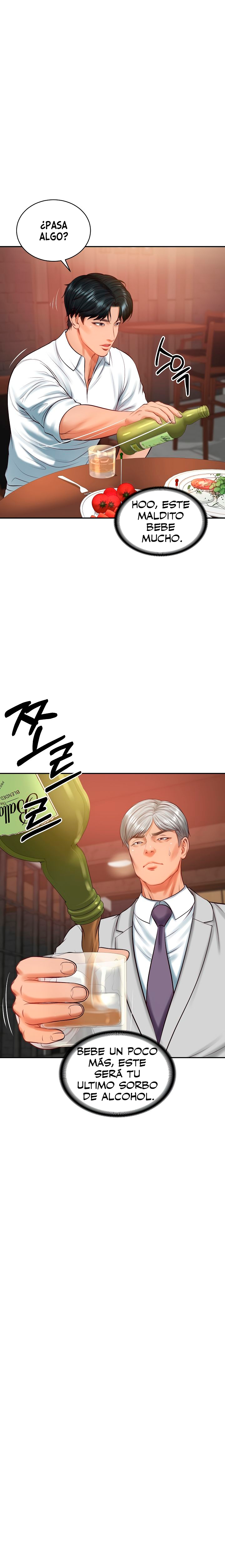 Yerno de una familia Capítulo 60 - Página 6