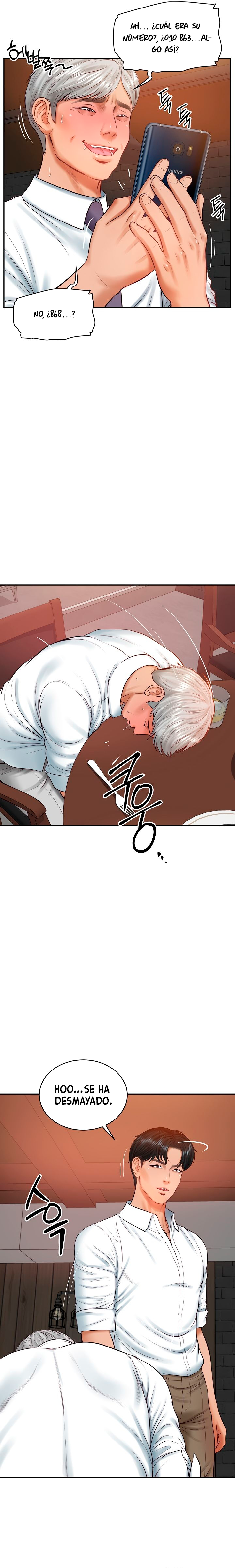 Yerno de una familia Capítulo 60 - Página 9