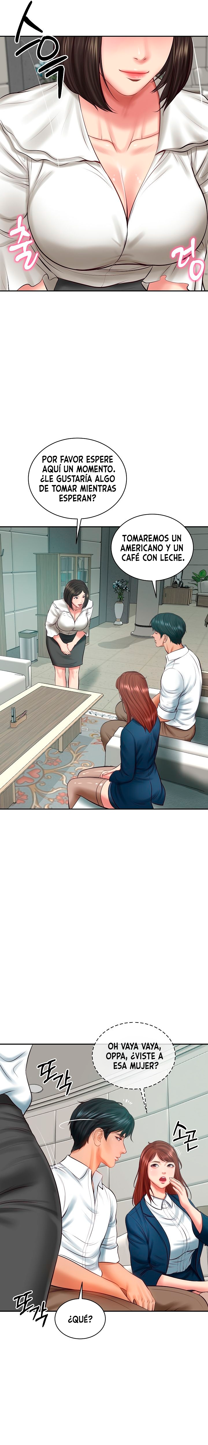 Yerno de una familia Capítulo 62 - Página 17