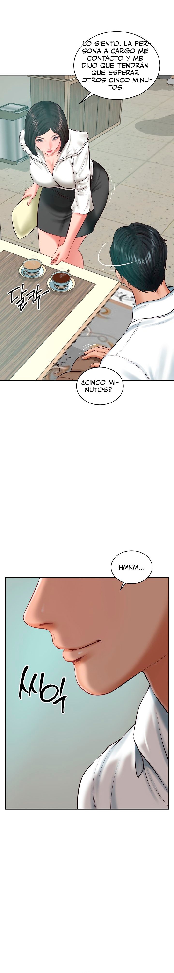 Yerno de una familia Capítulo 62 - Página 19