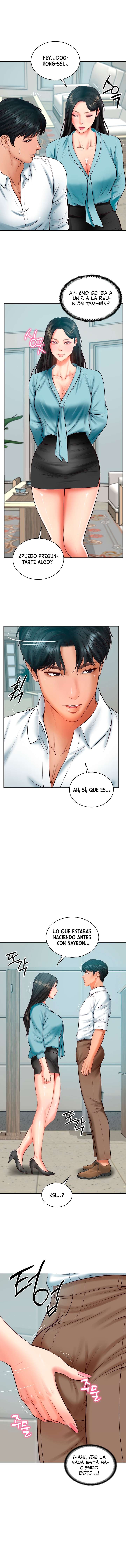 Yerno de una familia Capítulo 63 - Página 11