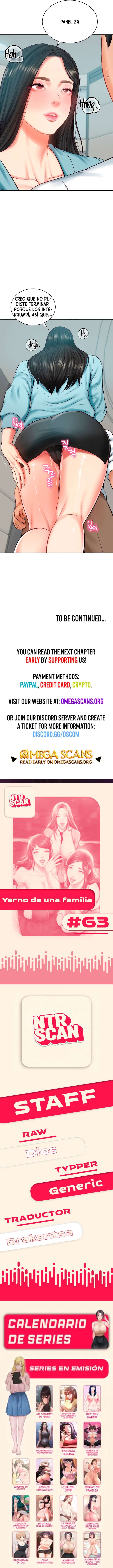 Yerno de una familia Capítulo 63 - Página 12