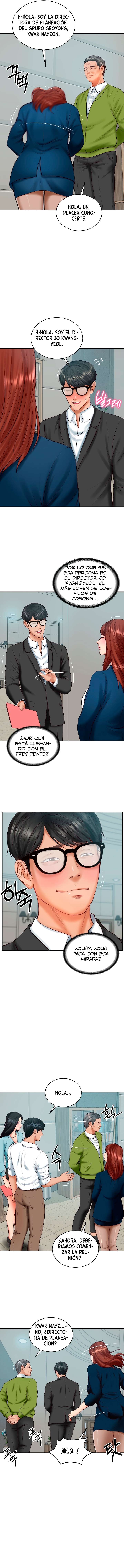 Yerno de una familia Capítulo 63 - Página 9