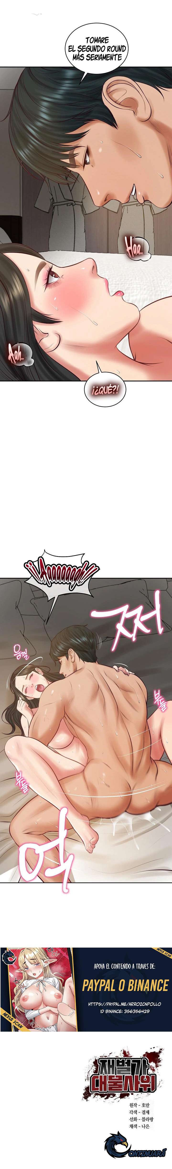 Yerno de una familia Capítulo 64 - Página 24