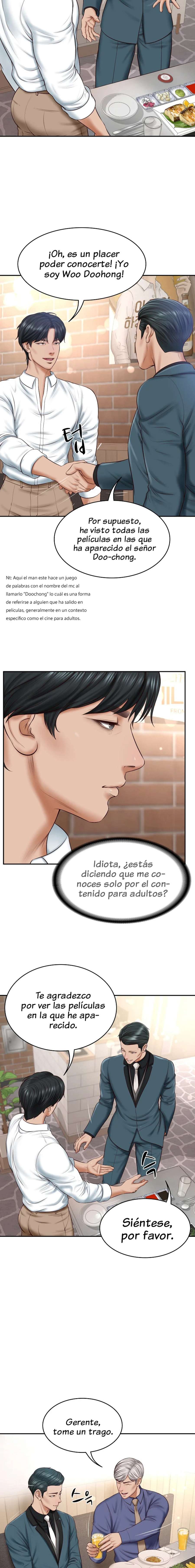 Yerno de una familia Capítulo 7 - Página 17