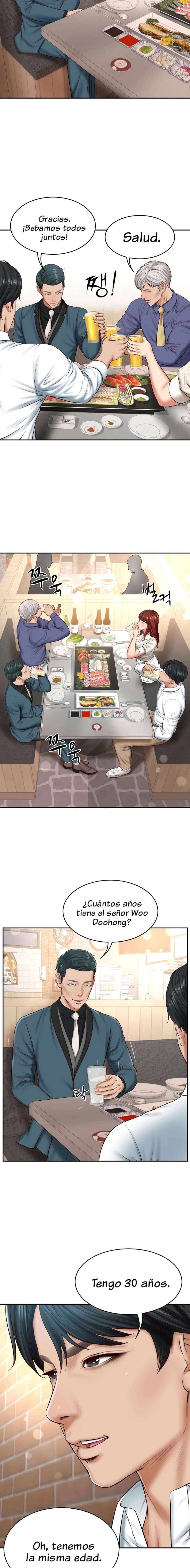 Yerno de una familia Capítulo 7 - Página 18