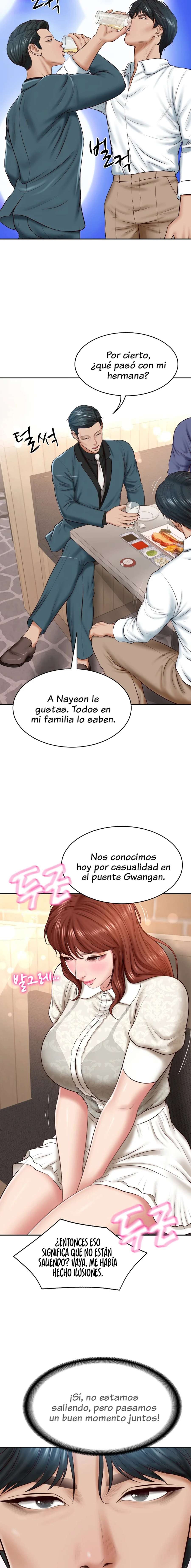 Yerno de una familia Capítulo 7 - Página 20