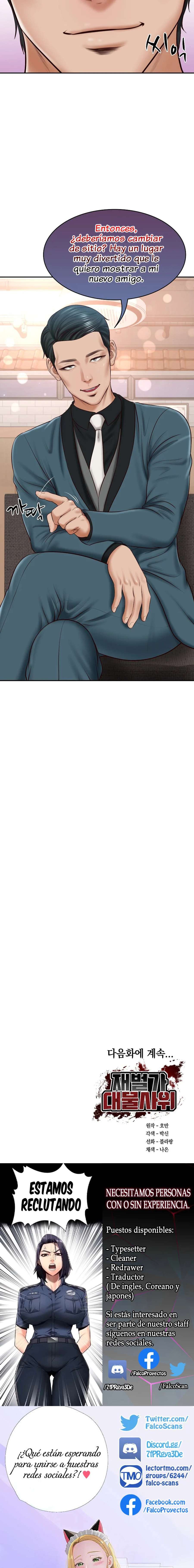 Yerno de una familia Capítulo 7 - Página 21