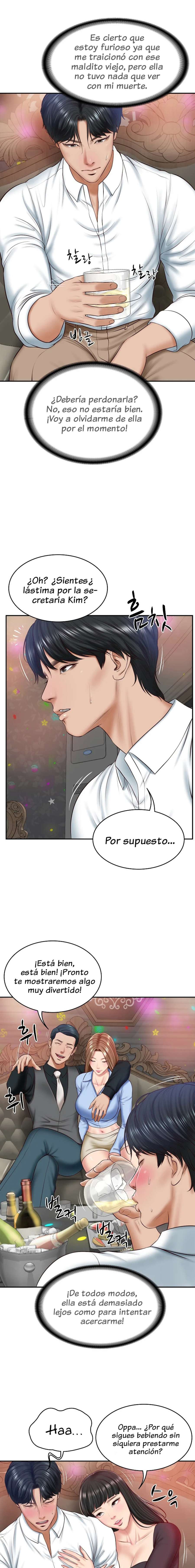 Yerno de una familia Capítulo 8 - Página 10