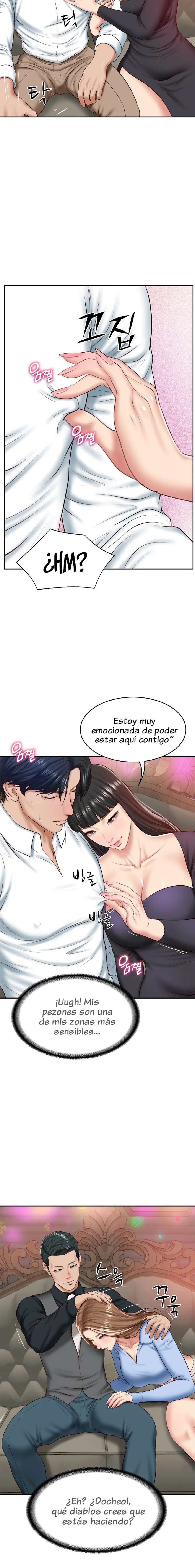 Yerno de una familia Capítulo 8 - Página 11