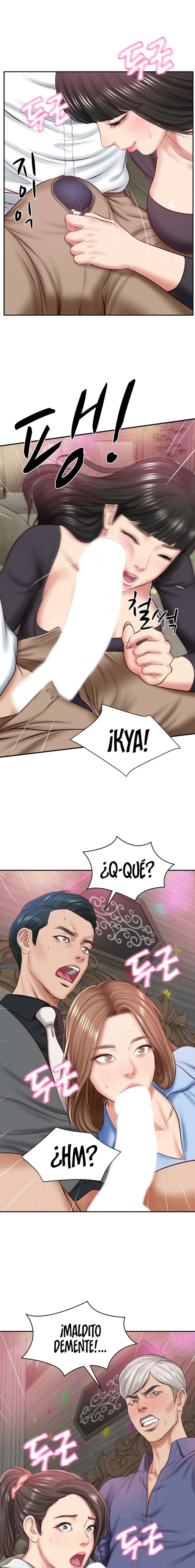 Yerno de una familia Capítulo 8 - Página 19