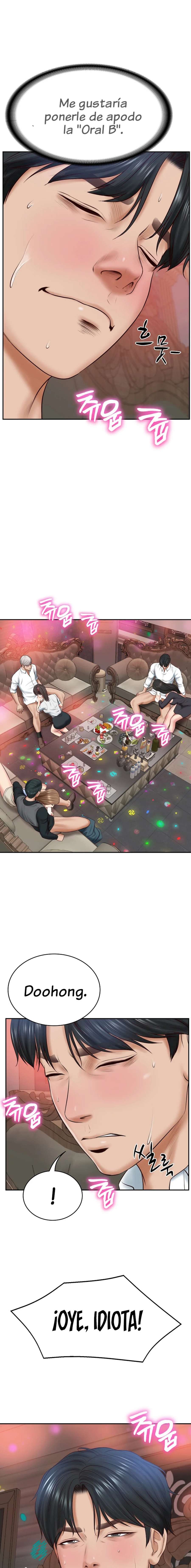 Yerno de una familia Capítulo 8 - Página 22