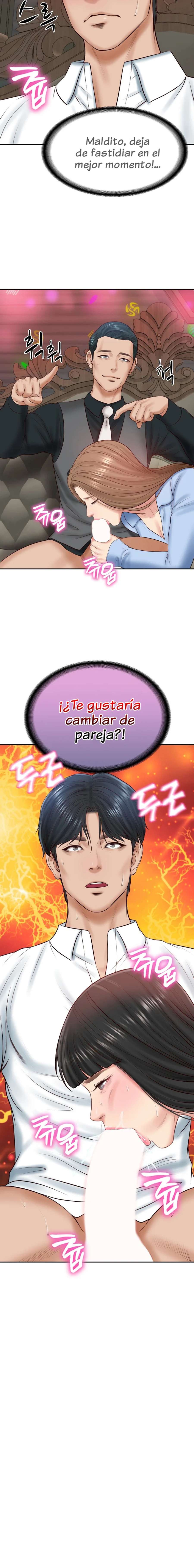 Yerno de una familia Capítulo 8 - Página 23