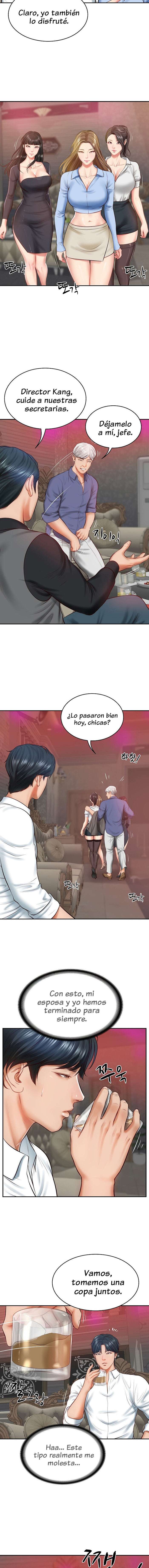 Yerno de una familia Capítulo 9 - Página 13