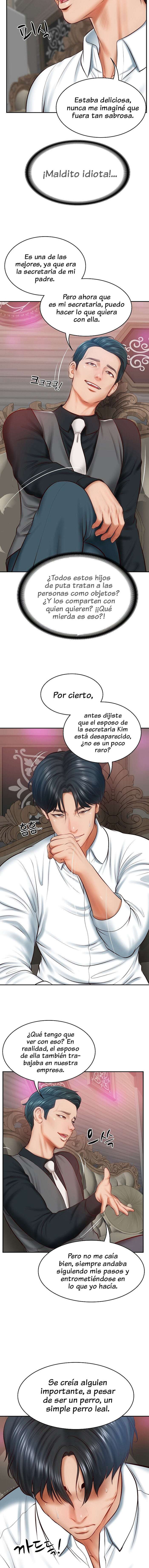 Yerno de una familia Capítulo 9 - Página 15