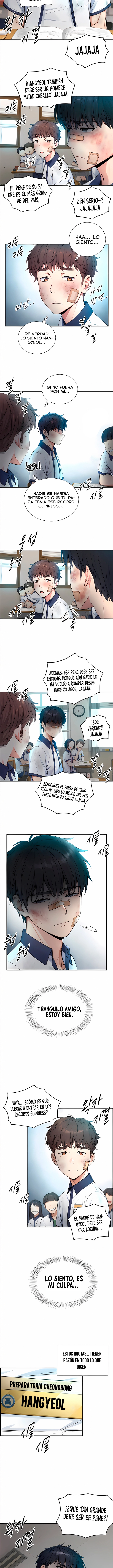 El Superdotado Capítulo 1 - Página 11