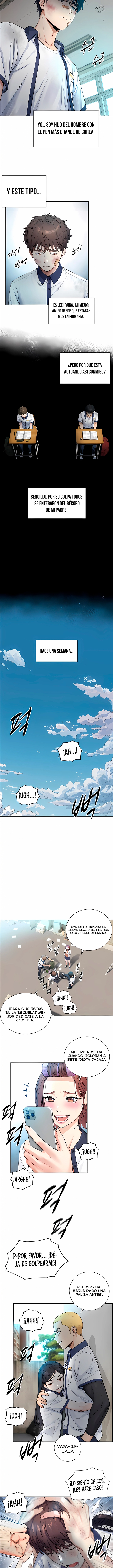 El Superdotado Capítulo 1 - Página 12