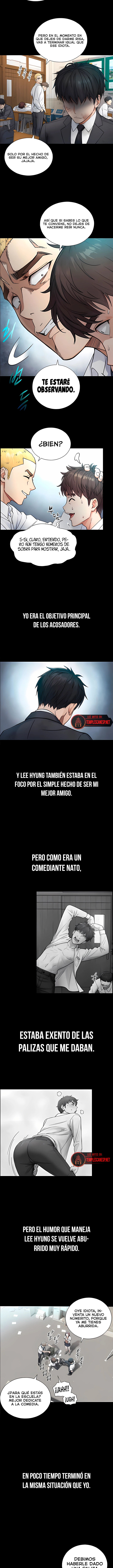 El Superdotado Capítulo 1 - Página 14