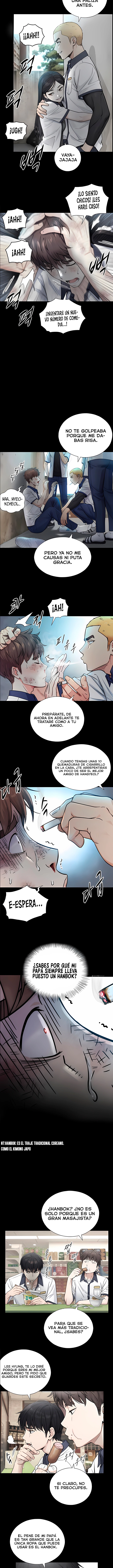 El Superdotado Capítulo 1 - Página 15