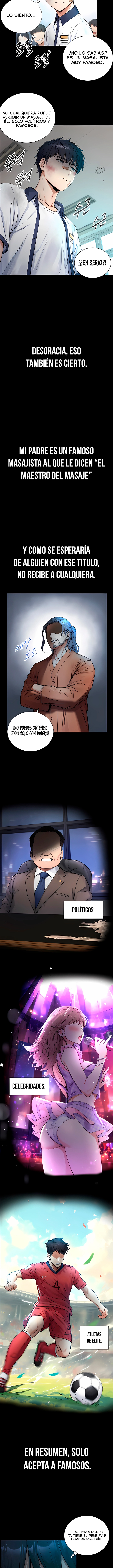 El Superdotado Capítulo 1 - Página 18