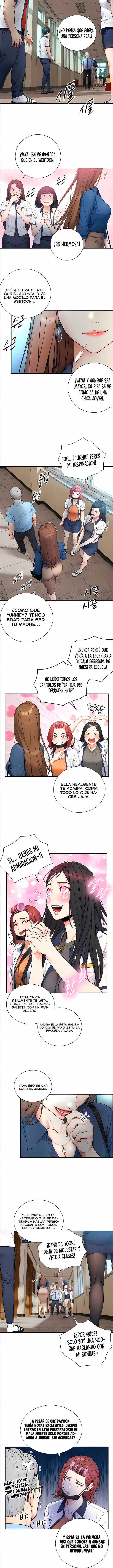 El Superdotado Capítulo 1 - Página 2