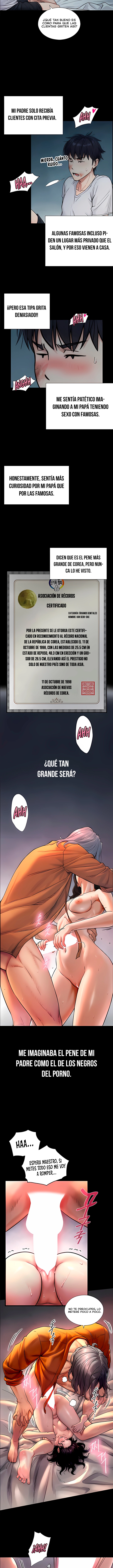 El Superdotado Capítulo 1 - Página 21