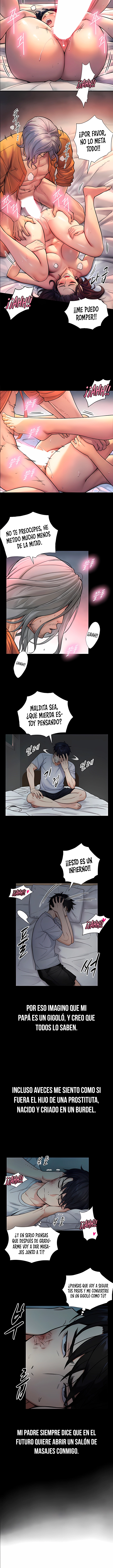 El Superdotado Capítulo 1 - Página 22