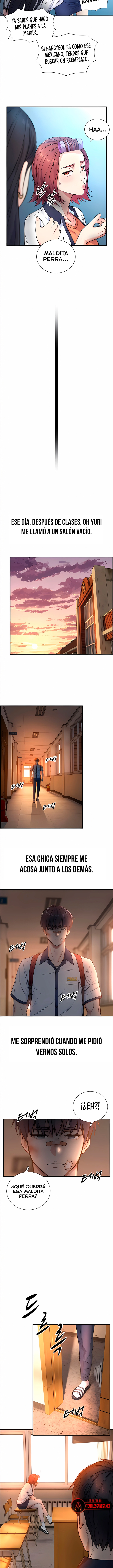 El Superdotado Capítulo 1 - Página 27