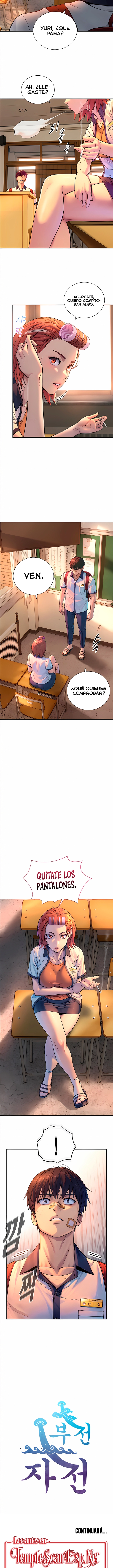 El Superdotado Capítulo 1 - Página 28