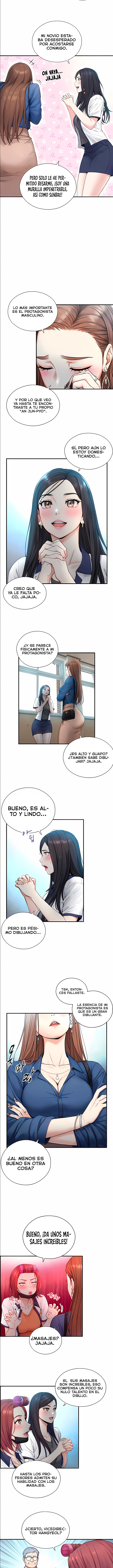 El Superdotado Capítulo 1 - Página 3