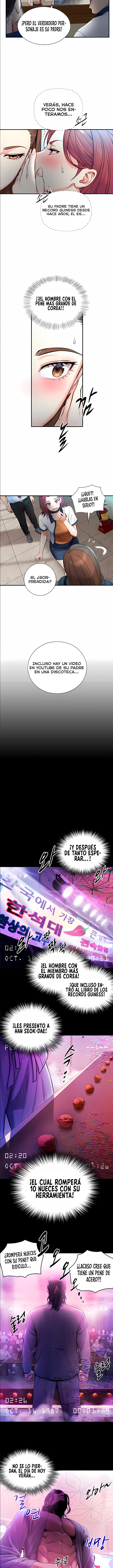 El Superdotado Capítulo 1 - Página 6