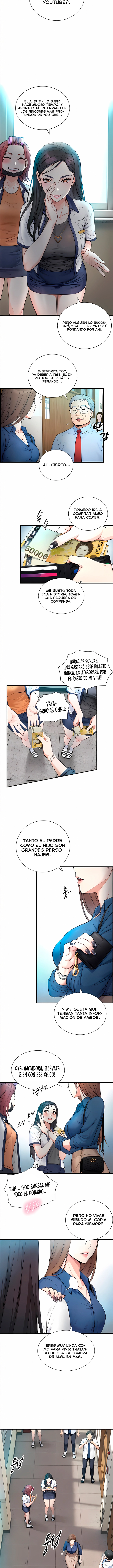 El Superdotado Capítulo 1 - Página 8