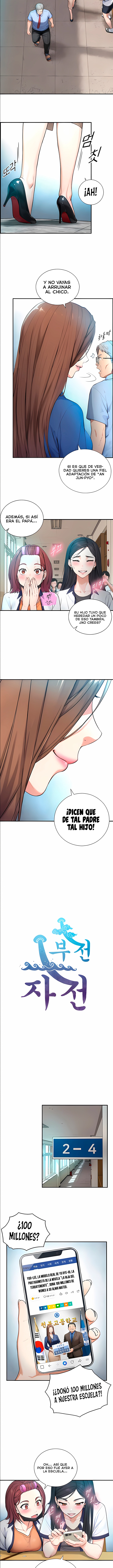 El Superdotado Capítulo 1 - Página 9