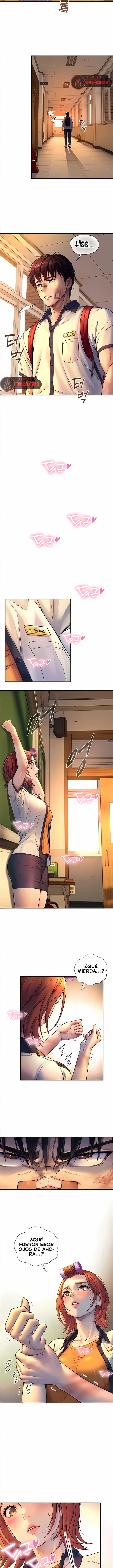 El Superdotado Capítulo 3 - Página 10