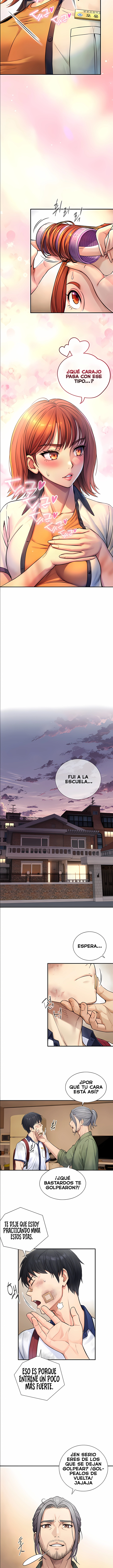 El Superdotado Capítulo 3 - Página 11