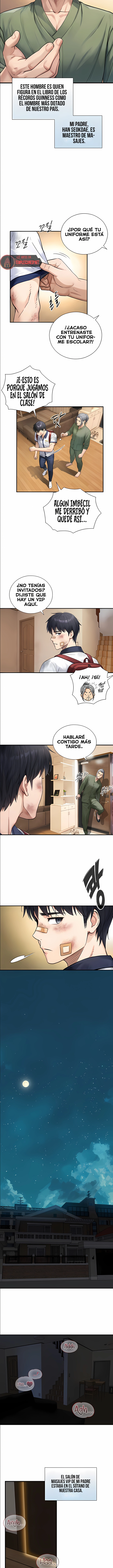 El Superdotado Capítulo 3 - Página 12