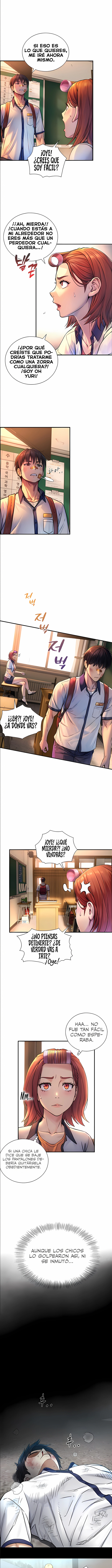 El Superdotado Capítulo 3 - Página 3