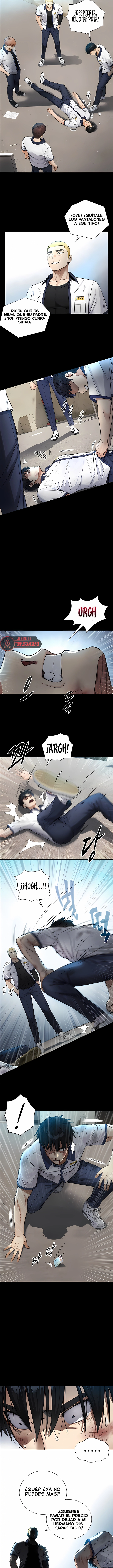 El Superdotado Capítulo 3 - Página 4