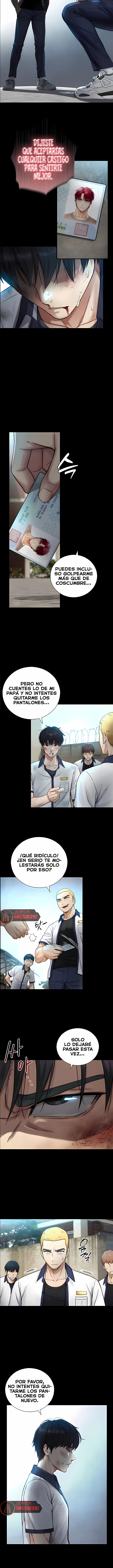 El Superdotado Capítulo 3 - Página 5