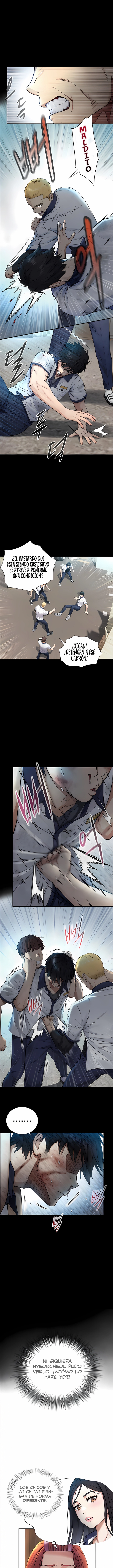 El Superdotado Capítulo 3 - Página 6