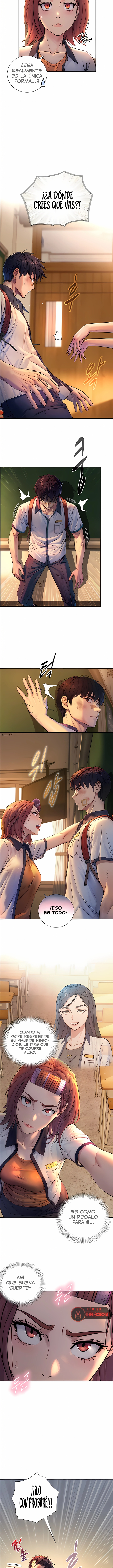 El Superdotado Capítulo 3 - Página 7