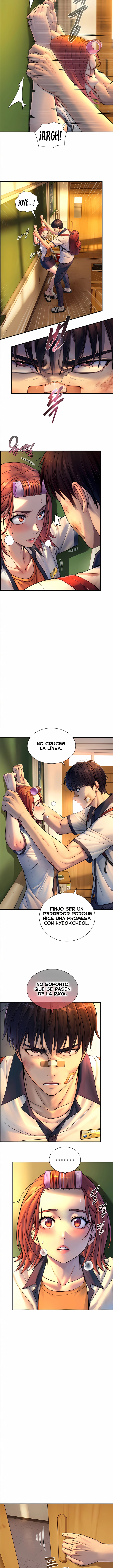 El Superdotado Capítulo 3 - Página 9